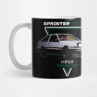 AE 86  JDM Car Mug